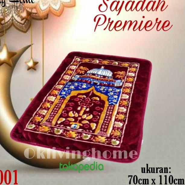 ℗ Sajadah busa premiere, sajadah busa ◘
