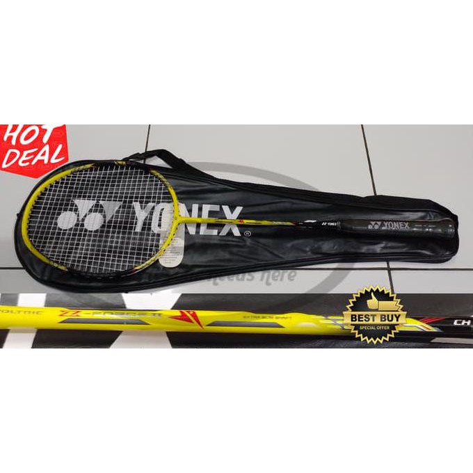 Raket Yonex Senar Voltric Z-Force Ii Lindan