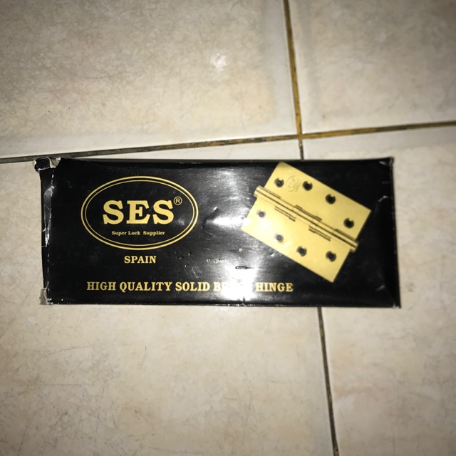ENGSEL PINTU SES 4"