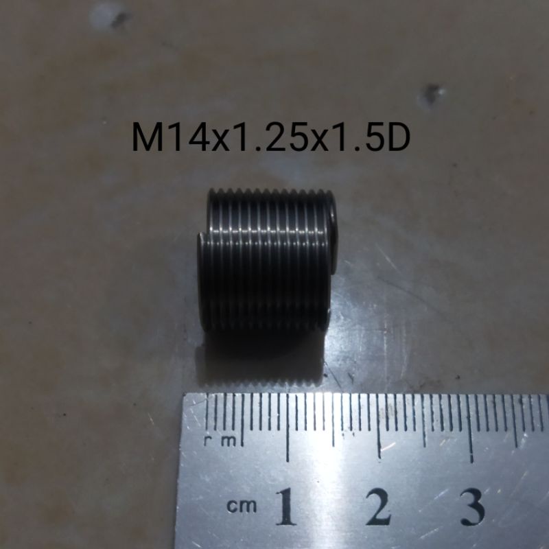 Recoil baut M14x1.25x1.5D