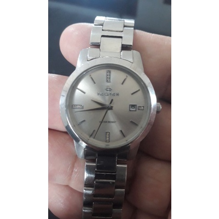 HEGNER Jam Tangan Wanita second preloved