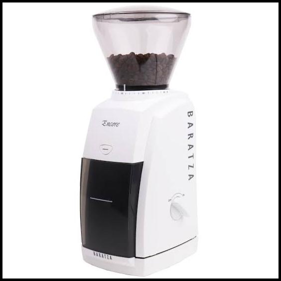 Baratza Encore White Grinder Kopi