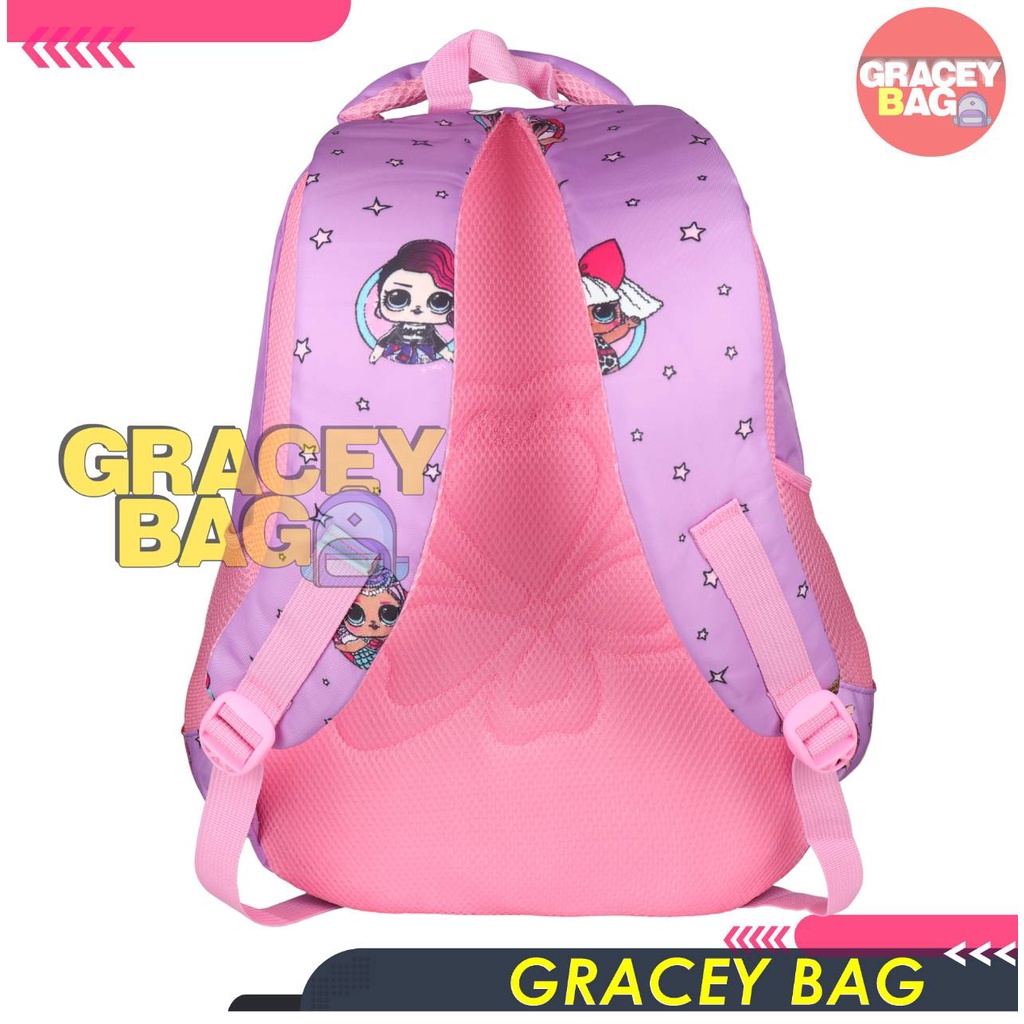 GB-71210 Tas Ransel Anak Perempuan Altogirl