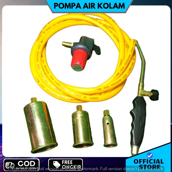 Jual blender bakar gas lpg blender las lpg alat las gas lpg