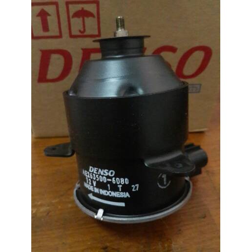 motor fan avanza,xenia,rush,terios old ORI DENSO