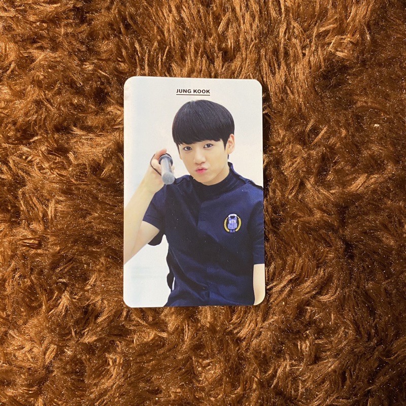 OFFICIAL PC JUNGKOOK ORUL