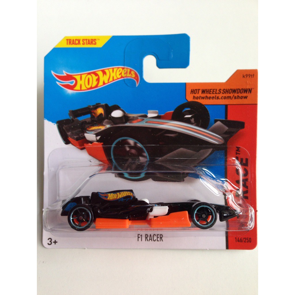 hot wheels f1 racer