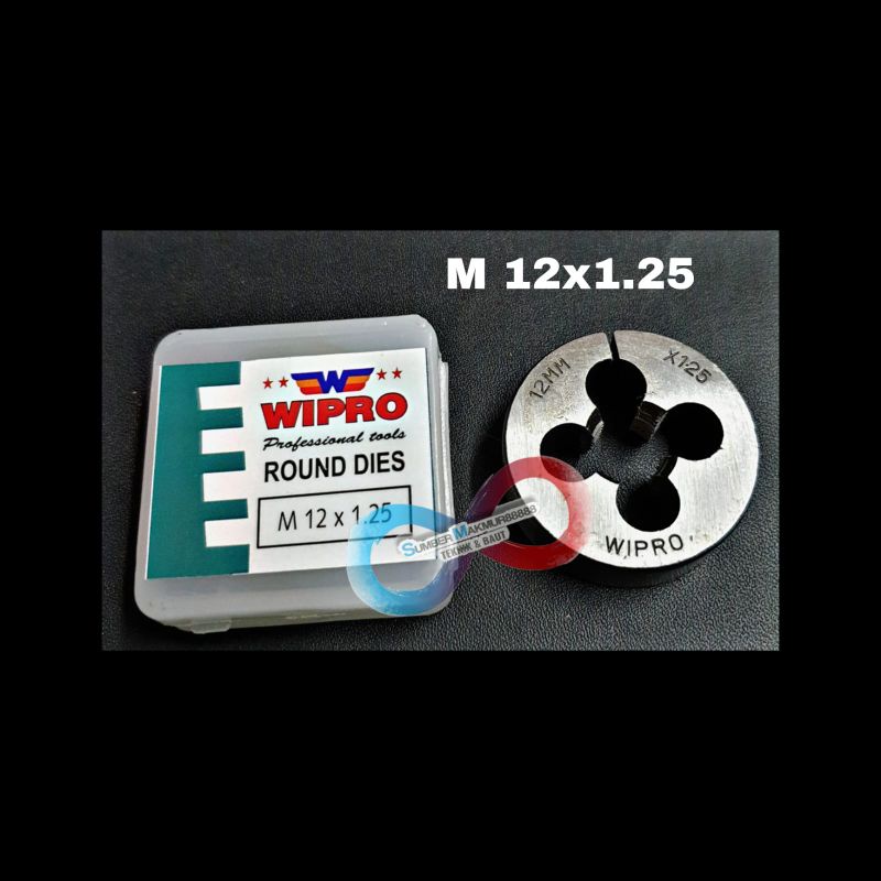 Mata Snai M 12x1.25 Wipro