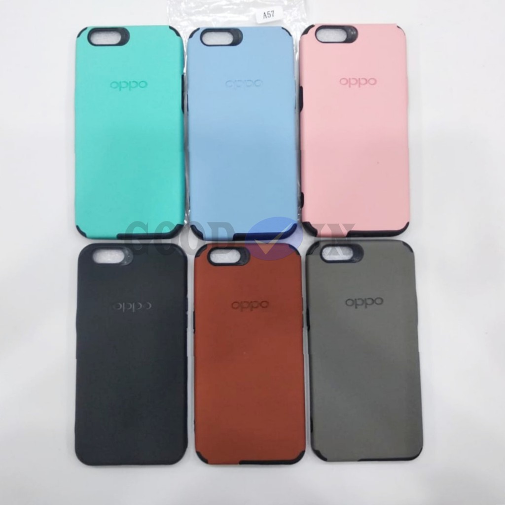 Case Oppo A57 - Case TPU - Casing Oppo A57