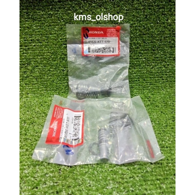 Sil Seal Master Rem Depan / Cylinder Set Master Supra X, Supra X 125, Kharisma Asli 45530-KET-920