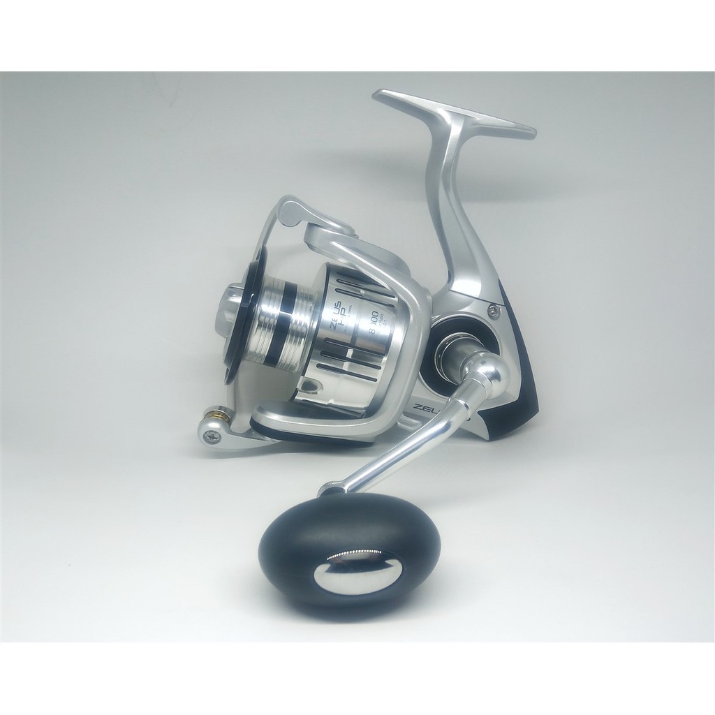 Reel Pancing Laut Ryobi Zeus 8000