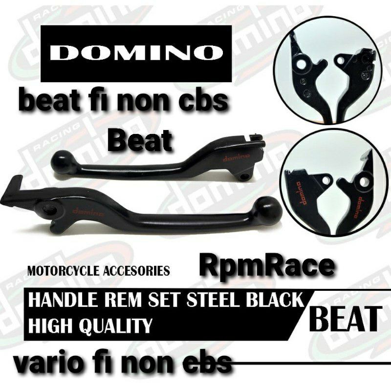 handle standar twotone motor vario Beat Karbu Beat Fi Non Cbs/ non combi brake universal