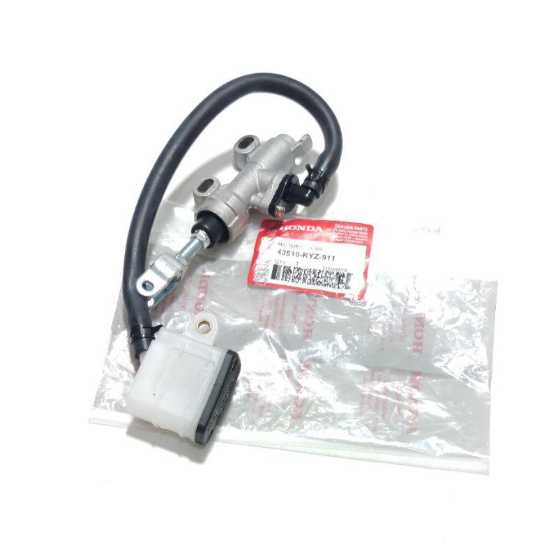 MASTER REM ASSY BELAKANG SUPRAX125