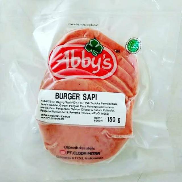 

Abbys Burger isi 6