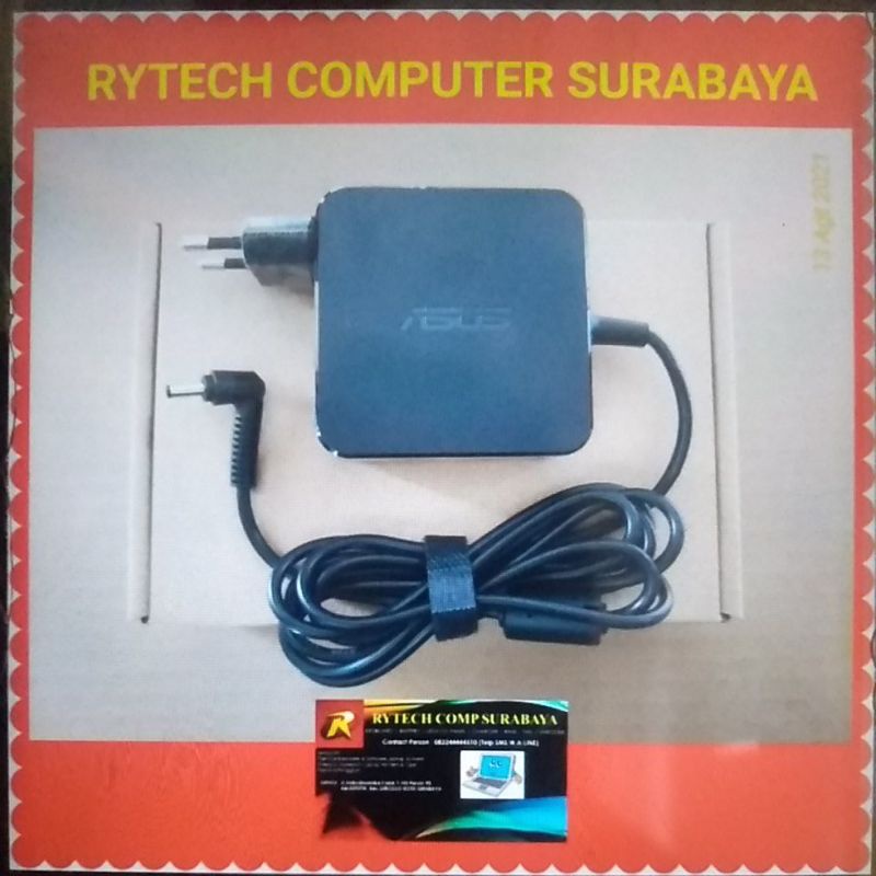 Adaptor charger asus a442 a442uf a442ua a442ur a442uq x442ur Original
