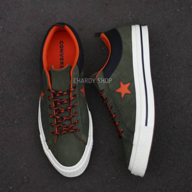 converse one star shopee