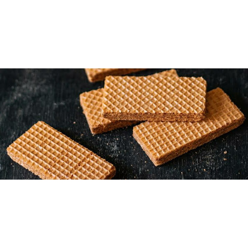 

1kg Wafer Prima Wafer Kaleng Murah Promo Wafer Selamat Chocolat Murah Cemilan Snack Makanan Ringan T