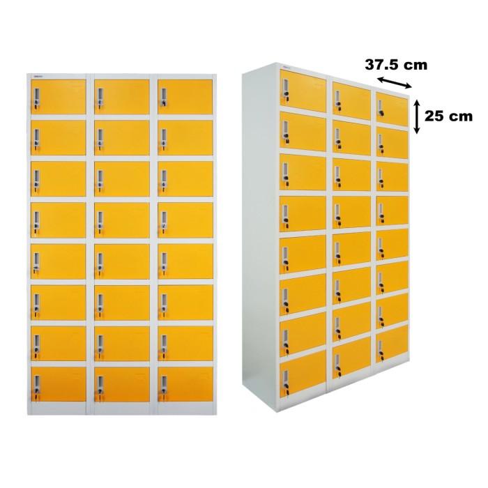 

Cabinet | Sapporo Locker Sap Lk 024 / Sapporo Sap Lk 024 Loker 24 Pintu