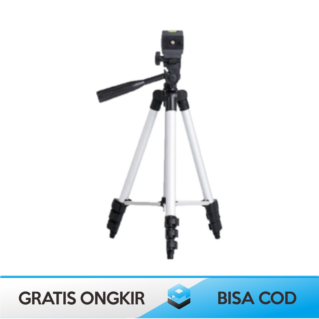 TRIPOD KAMERA WEIFENG 3110 1 METER UNIVERSAL DENGAN HOLDER U ORIGINAL