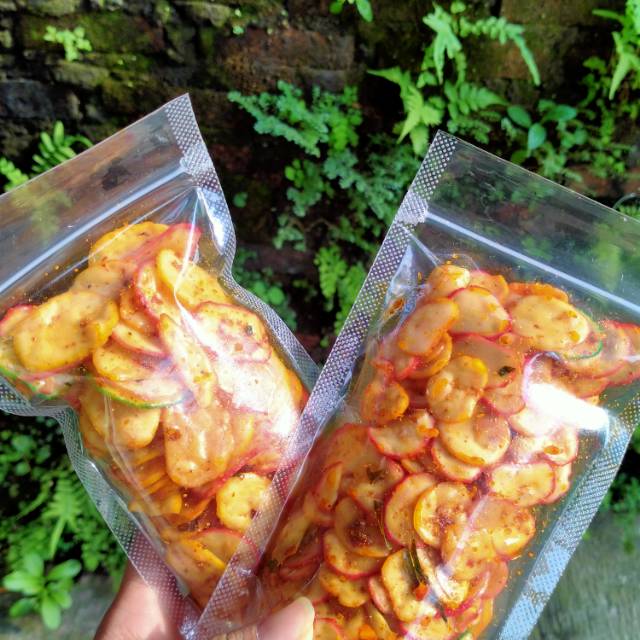 

Kerupuk seblak