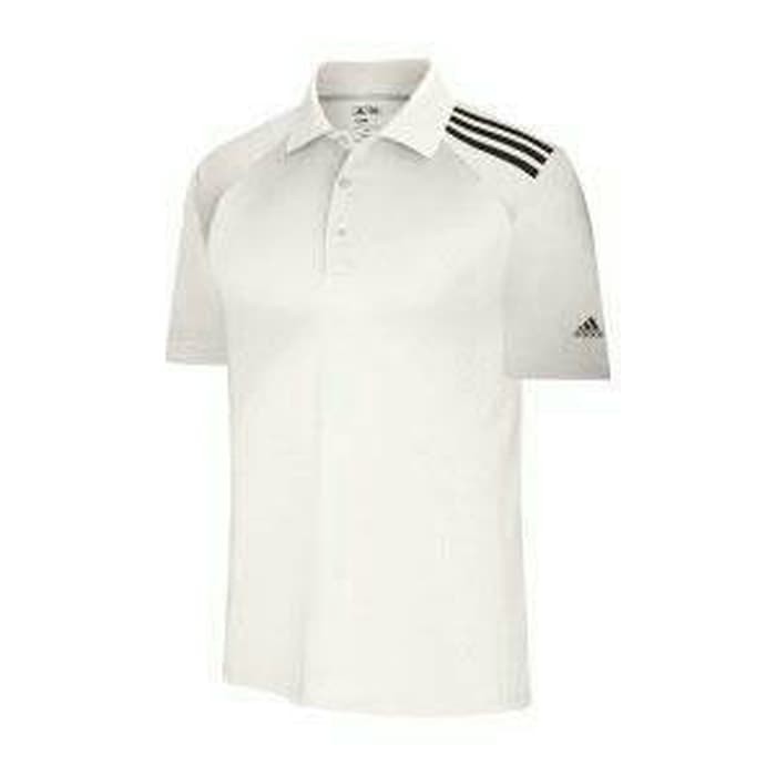 Terlaris Polo  shirt kaos  kerah Adidas  Golf Shopee Indonesia 