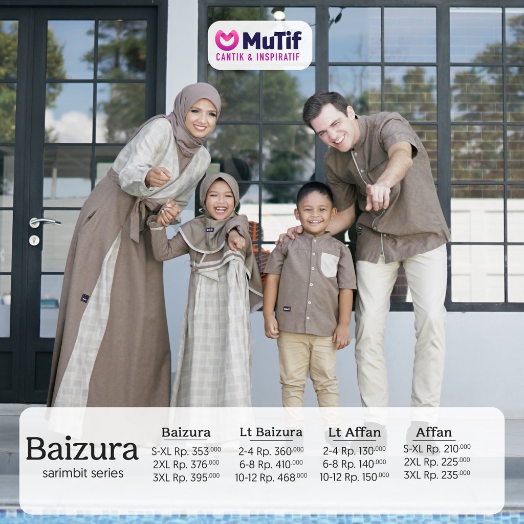 SARIMBIT MUTIF BAIZURA