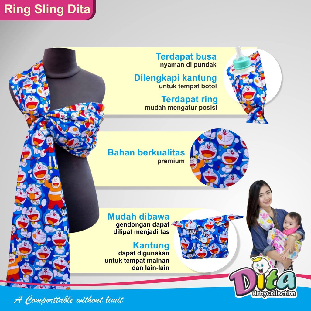 Gendongan ringsling gendongan ring gendongan busa ring gendongan ringsling murah ringsling