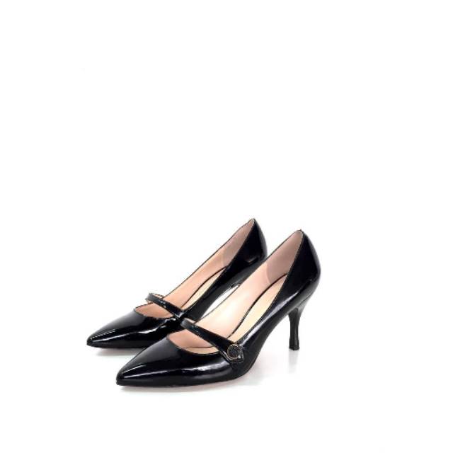 Marc Jacobs Heels hak tinggi sepatu kerja original authentic asli