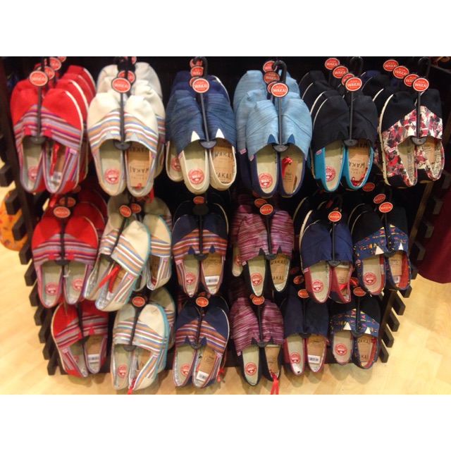 wakai shoes original