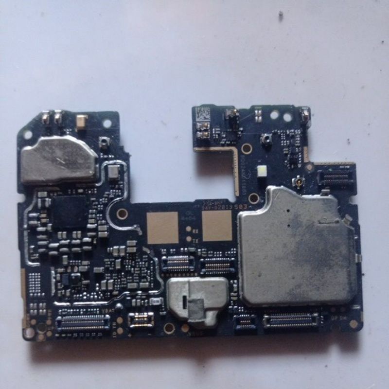 mesin matot redmi note 9