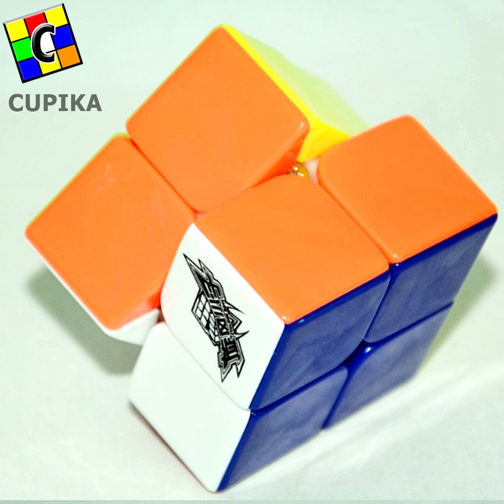 Rubik 2x2 Cyclone Boys Feihu termurah Yongjun Qiyi