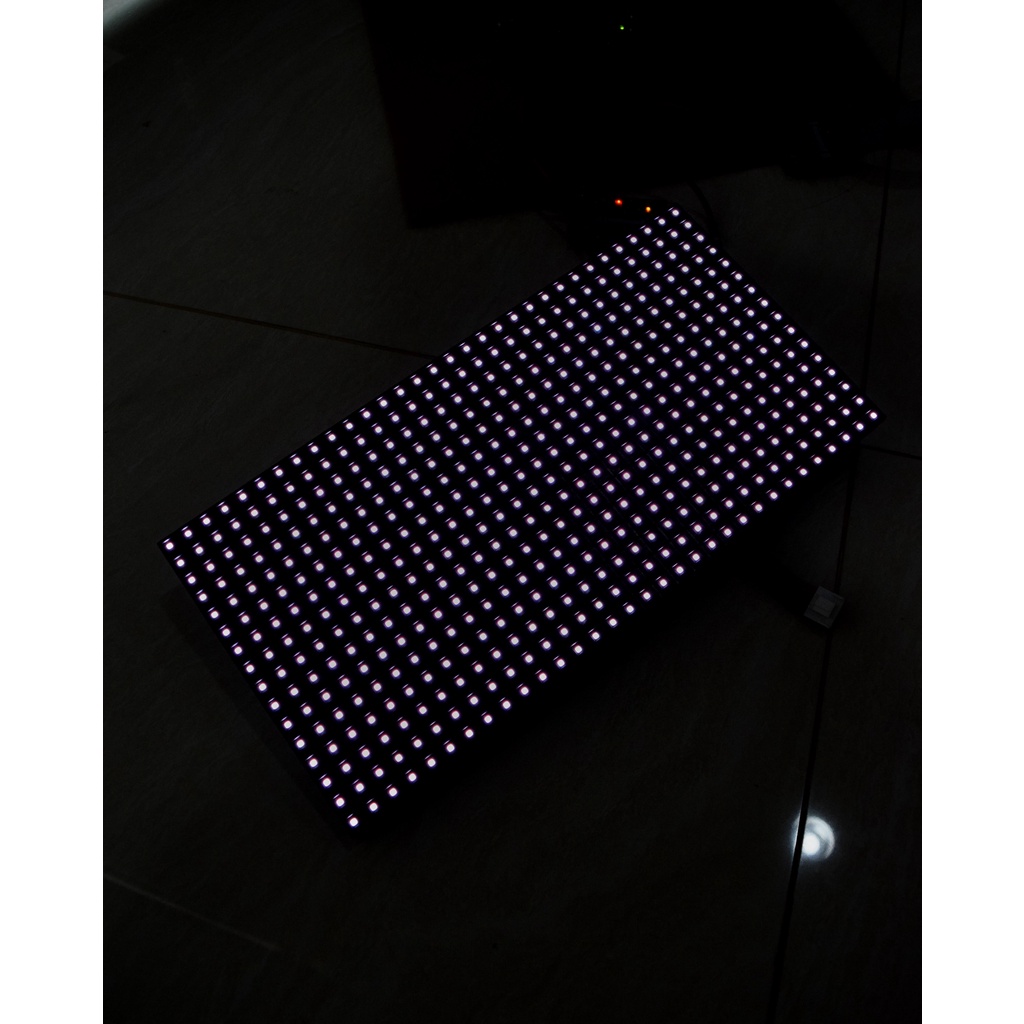 Panel Modul LED P10 RGB Fulloutdoor Scan 1/4 FULL COLOR SMD