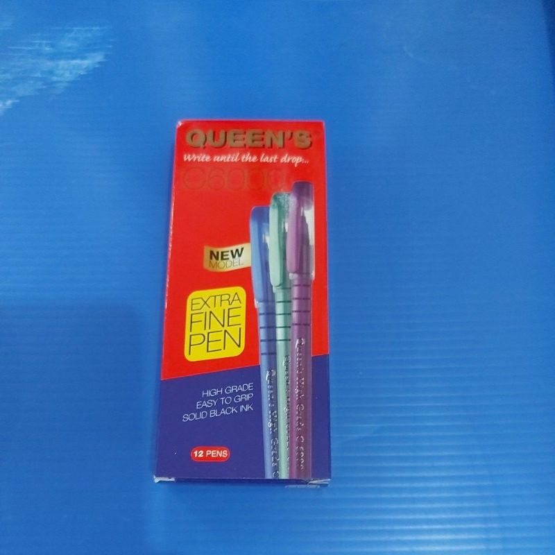 

Queen's Bolpen C600