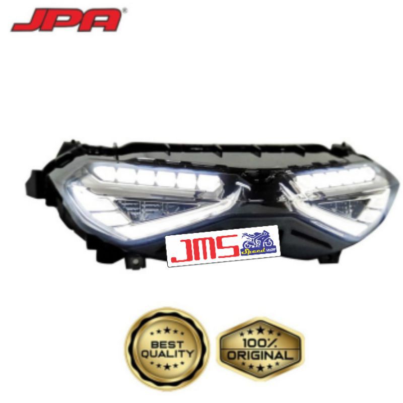 lampu stop belakang nmax new 2020 jpa nemo 1set komplit sama sen dan stop plus sen