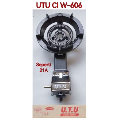 UTU Kompor Cor Api Seribu CL W-606 W-808