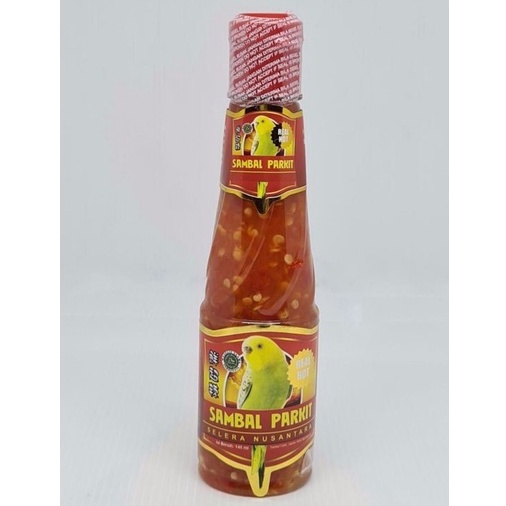 

Sambal PARKIT RICA 140ml - saos sambel selera nusantara