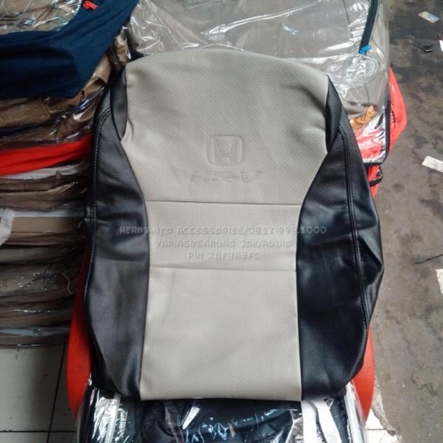 sarung jok hrv VARIASI - BERKAT MOTOR