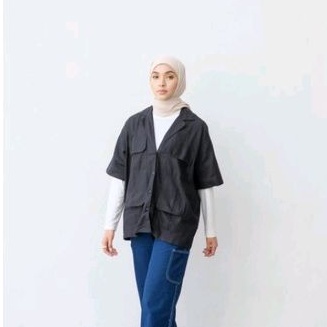 Eveseitch - Theo Shirt - Kemeja Wanita Oversize