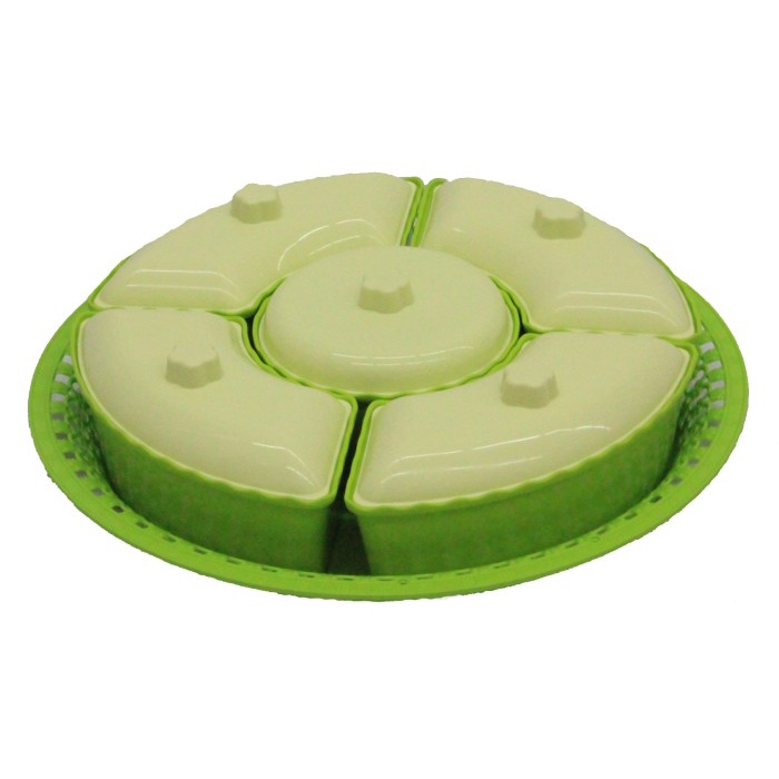 Saji Prasmanan - Piring Saji Prasmanan / Wadah Saji / Tempat Sayur / Prasmanan Set (L)