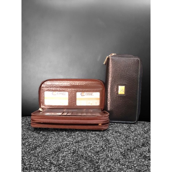 Dompet Panjang COSSET ORIGINAL