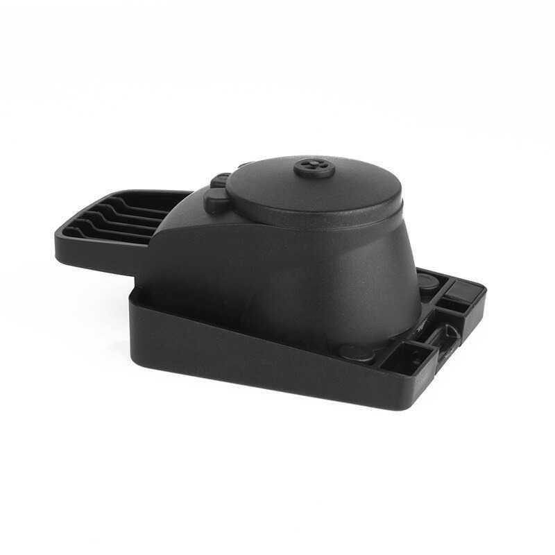 Icafilas Adapter Capsule for Nespresso Dolce Gusto - Black