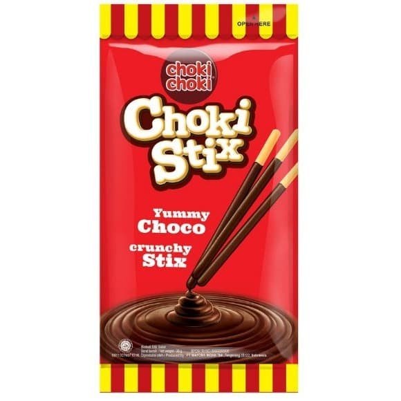 

Choki Choki Choki Stix 24g / 1 pcs