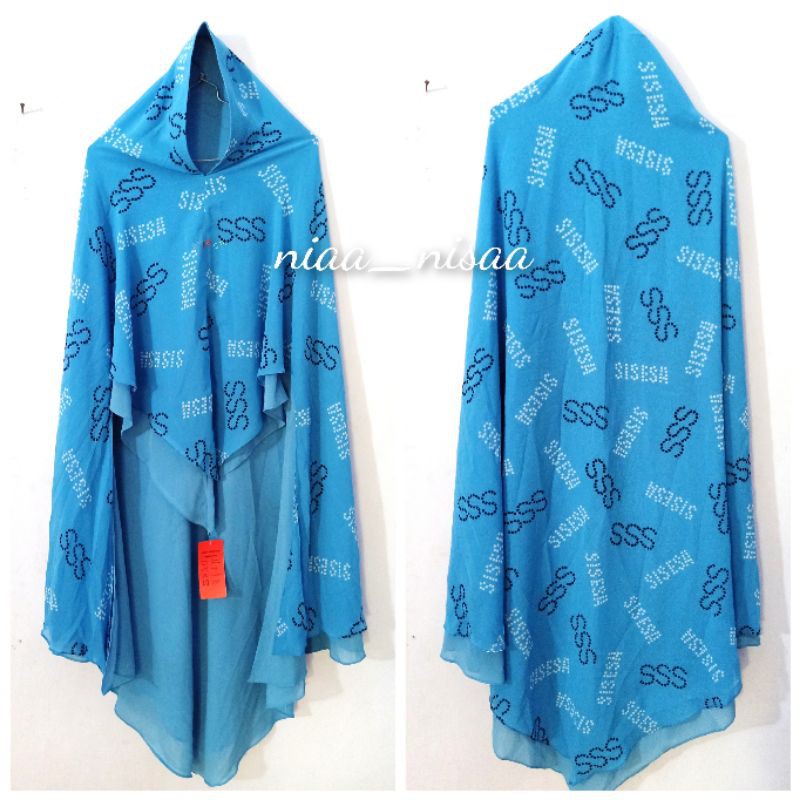 Khimar berkha sisesa vol 2