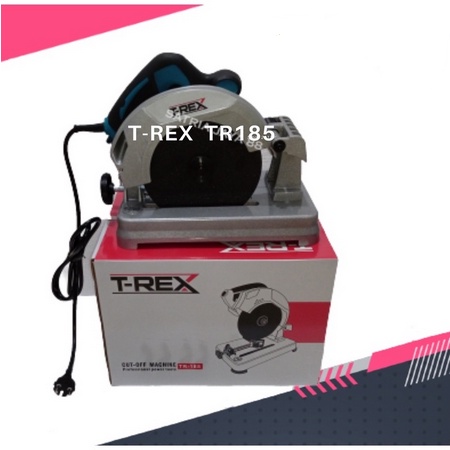 Mesin Gerinda Alat Pemotong Kayu T-REX TR-185