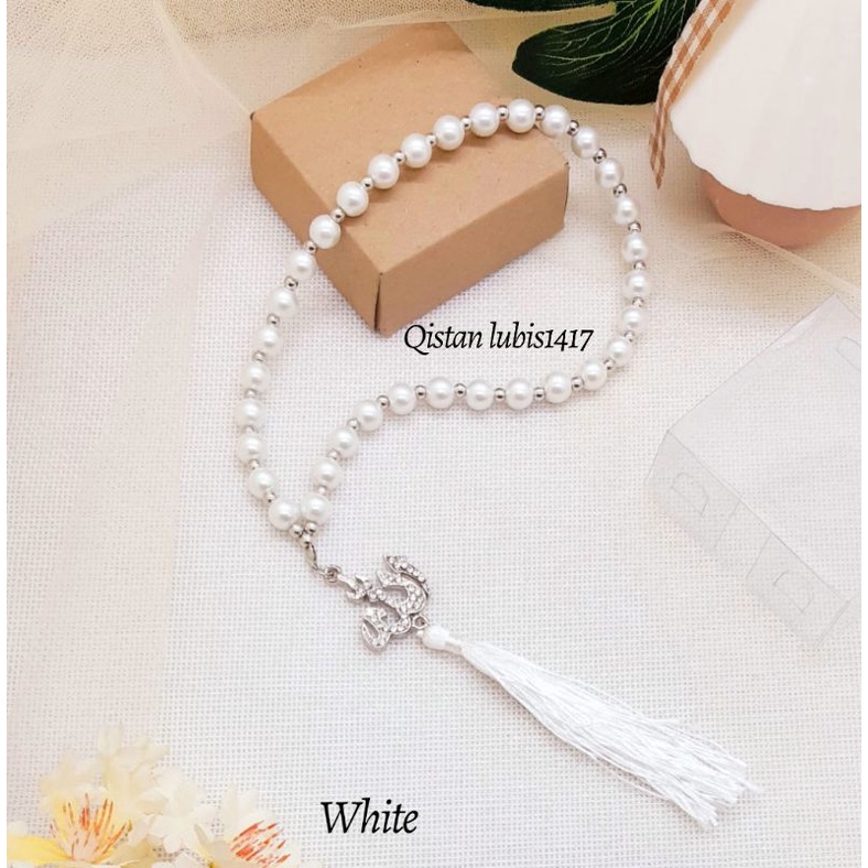 Tasbih Mutiara|Tasbih alat sholat