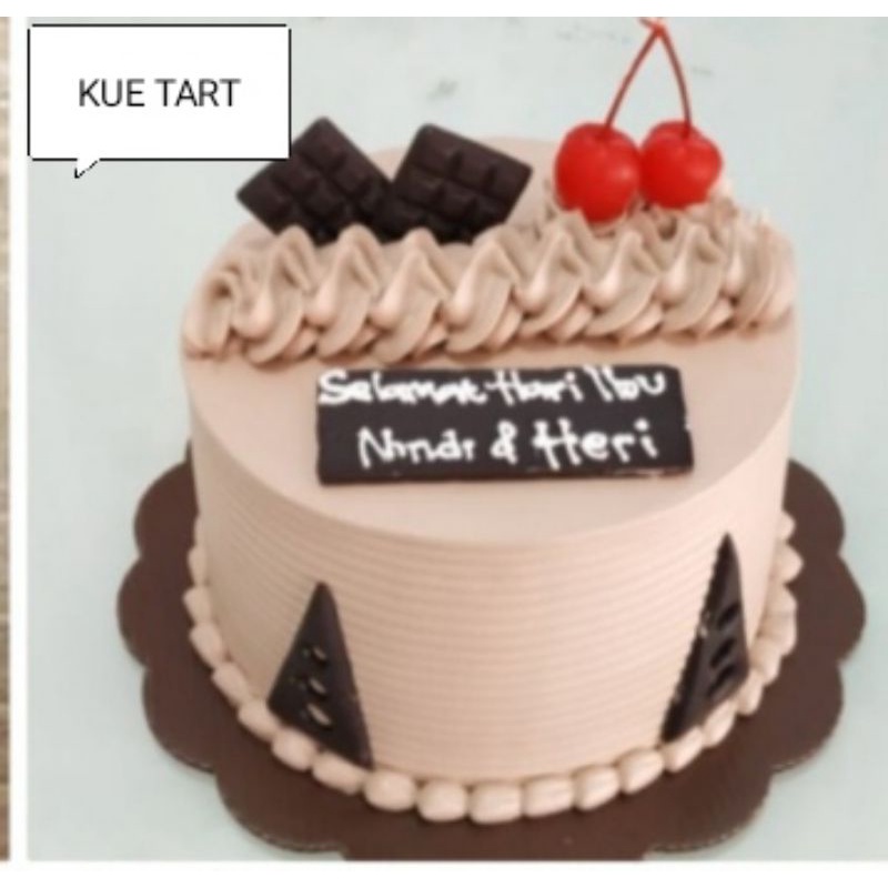 

KUE TART