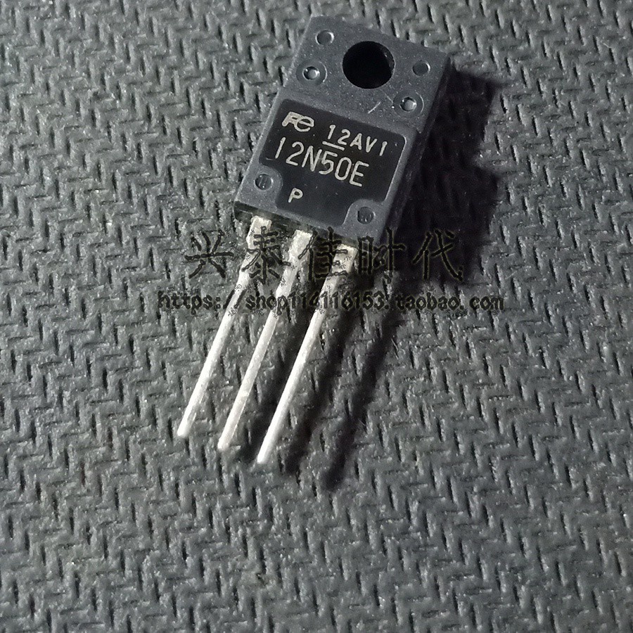 5p Ohs 12n50e Fmv12N50E 12a / 500v To-220F