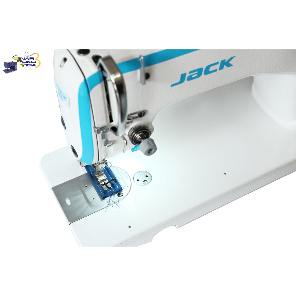 FREE ONGKIR | MESIN JAHIT SERVO JACK F4 -&gt; F5 HIGH SPEED KONVEKSI F 5 new model from F 4 HIGH SPEED DIRECT DRIVE F 5