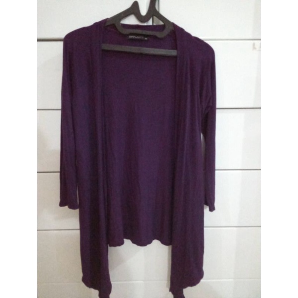 PRELOVED CARDIGAN SIMPLICITY
