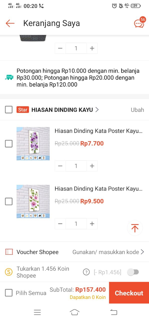 Hiasan Dinding Kata Poster Kayu Quotes Cafe Vintage Wall Decor Ruangan Dekorasi Rumah Quotes Mk87